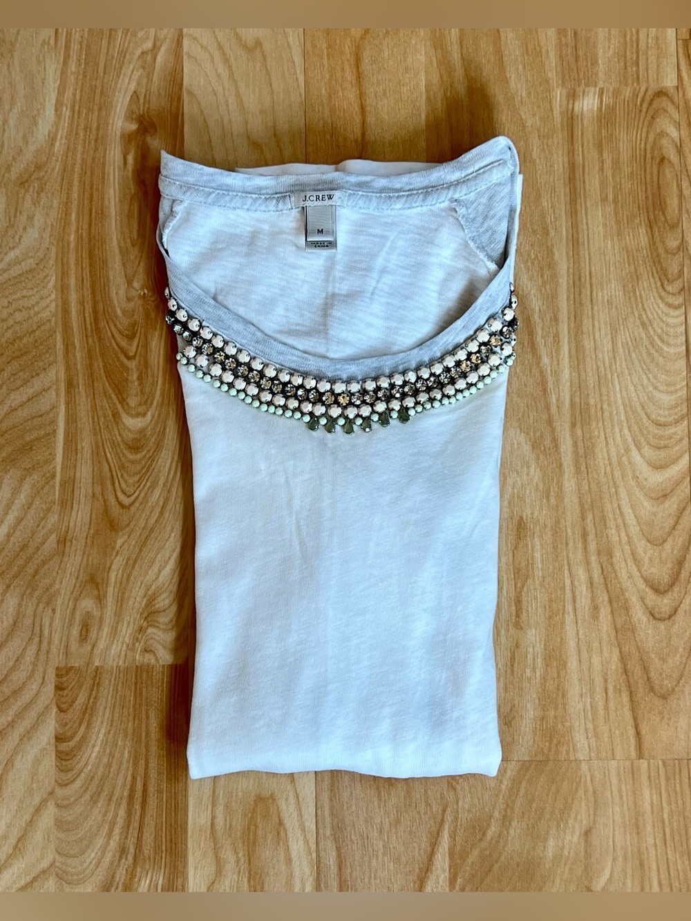 J crew top